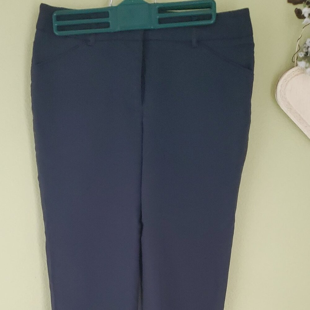 Women's Navy/Black pants